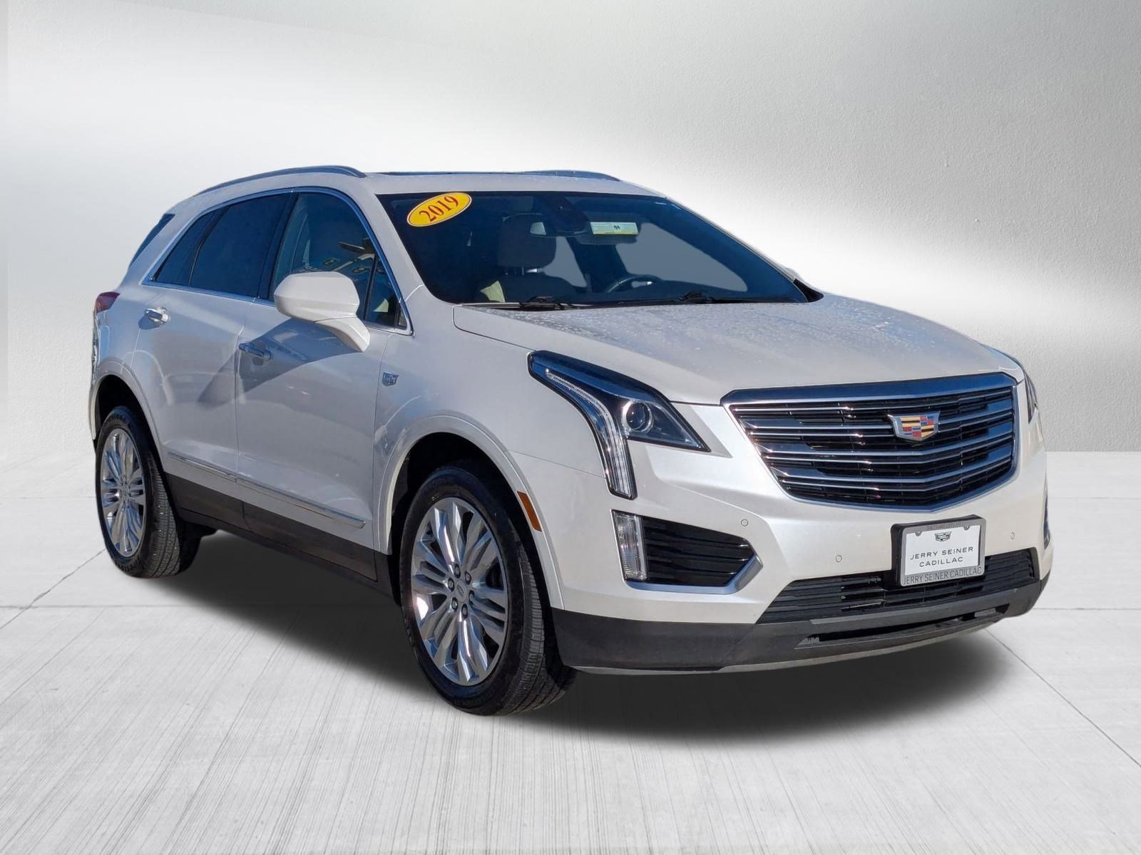 Used 2019 Cadillac XT5 Luxury image 7