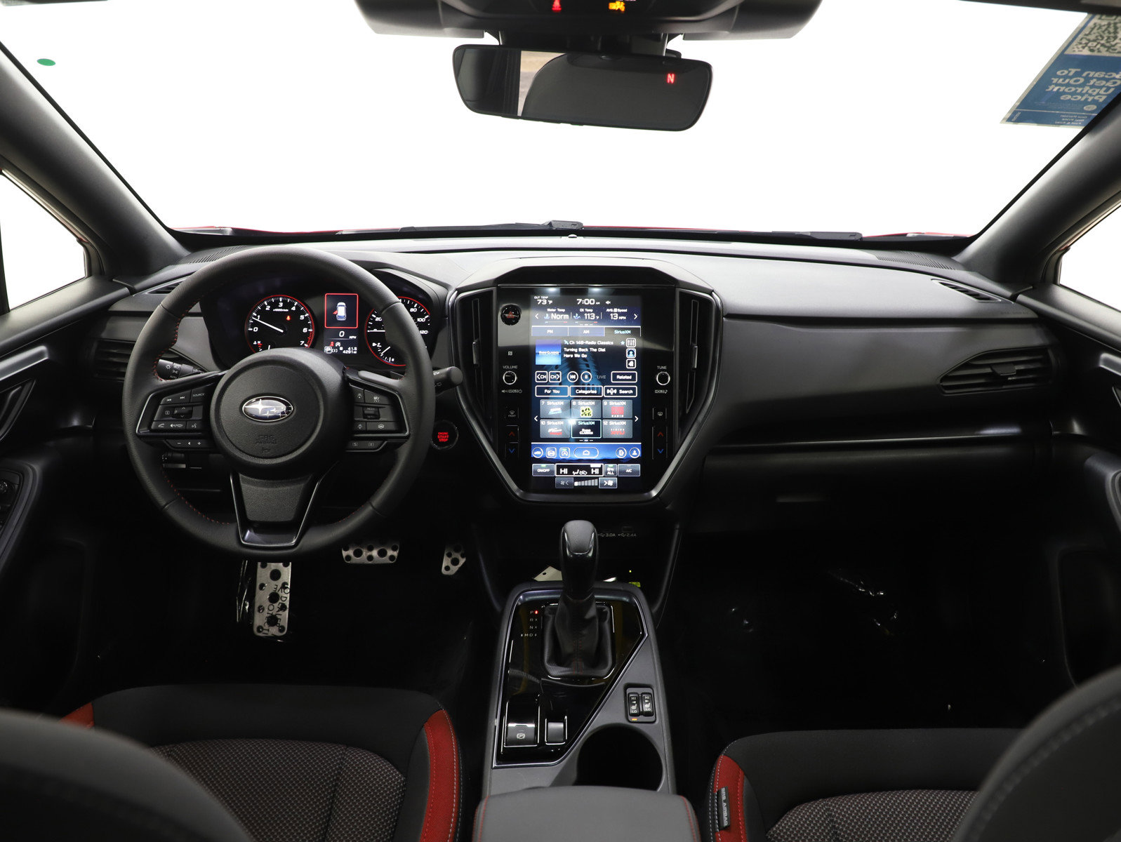 Certified 2025 Subaru Impreza RS w/ Popular Package #3 AWD/4WD image 15