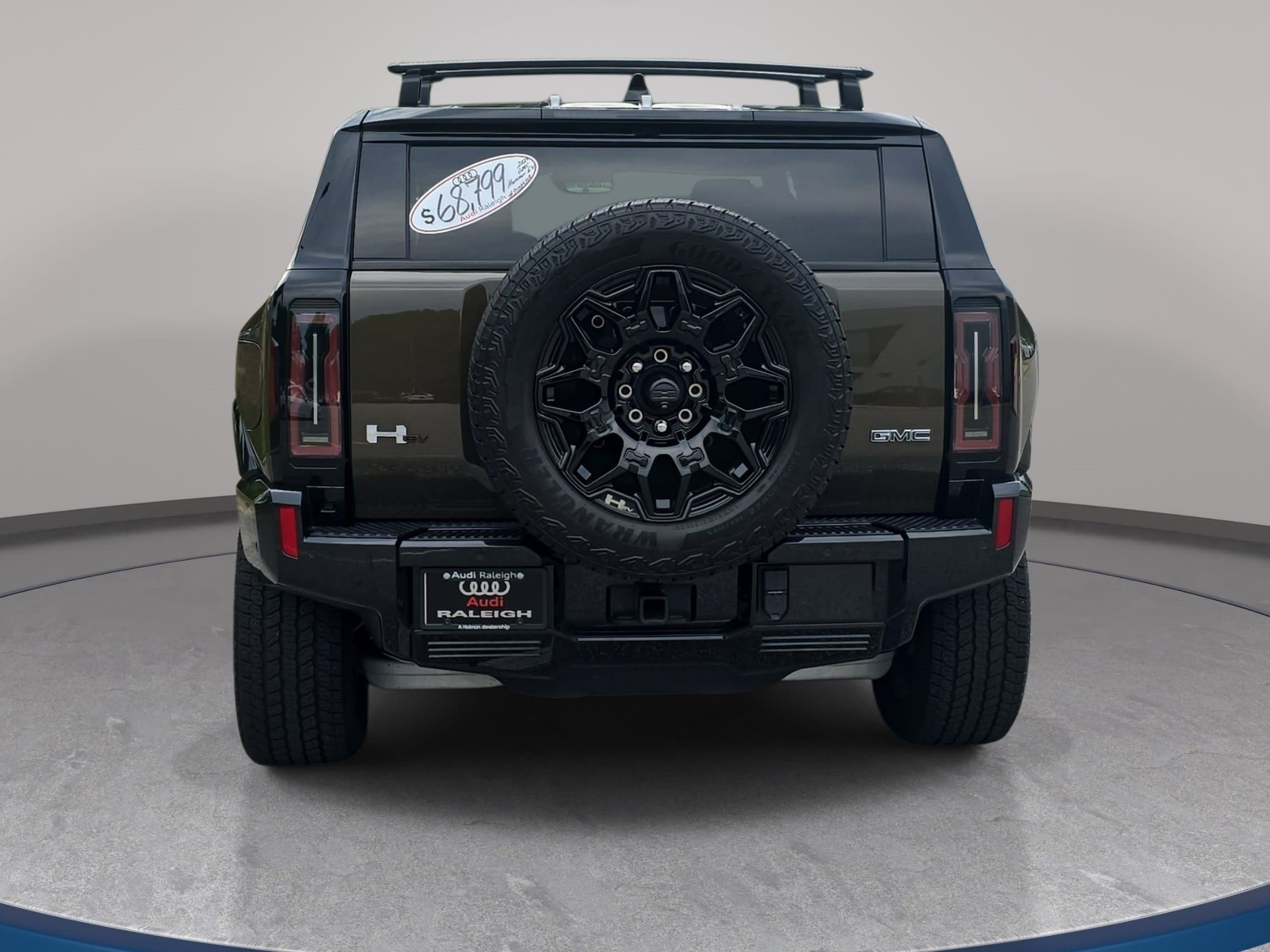 Used 2025 GMC Hummer EV 2X AWD/4WD image 6