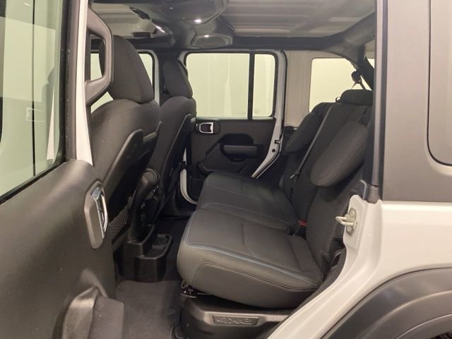 Used 2024 Jeep Wrangler Unlimited Rubicon 4xe w/ Safety Group image 22