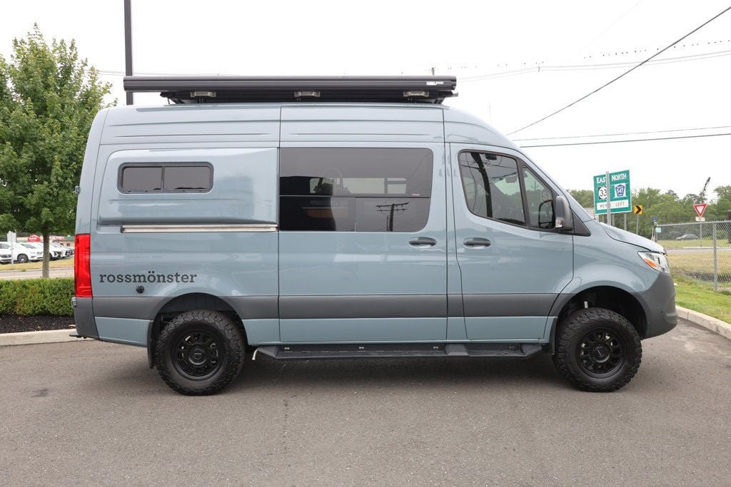 Used 2025 Mercedes-Benz Sprinter 2500 image 6