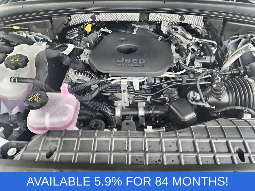 New 2026 Jeep Grand Cherokee L Summit image 37