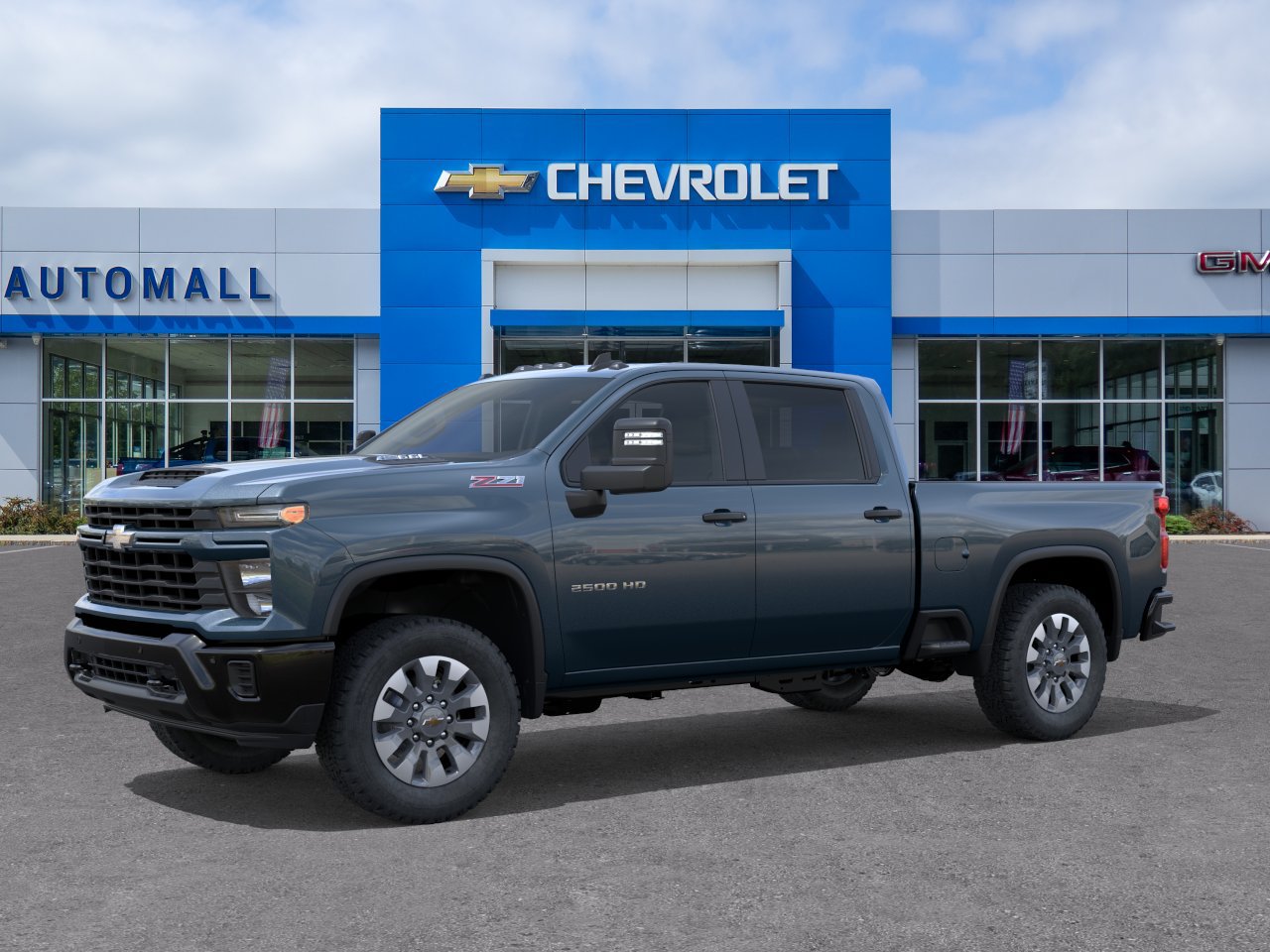 New 2026 Chevrolet Silverado 2500 Custom w/ Custom Value Package AWD/4WD image 35