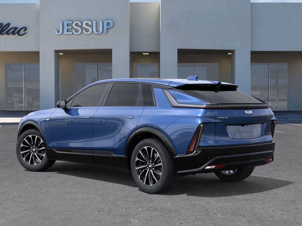 New 2026 Cadillac Lyriq Premium Sport image 3