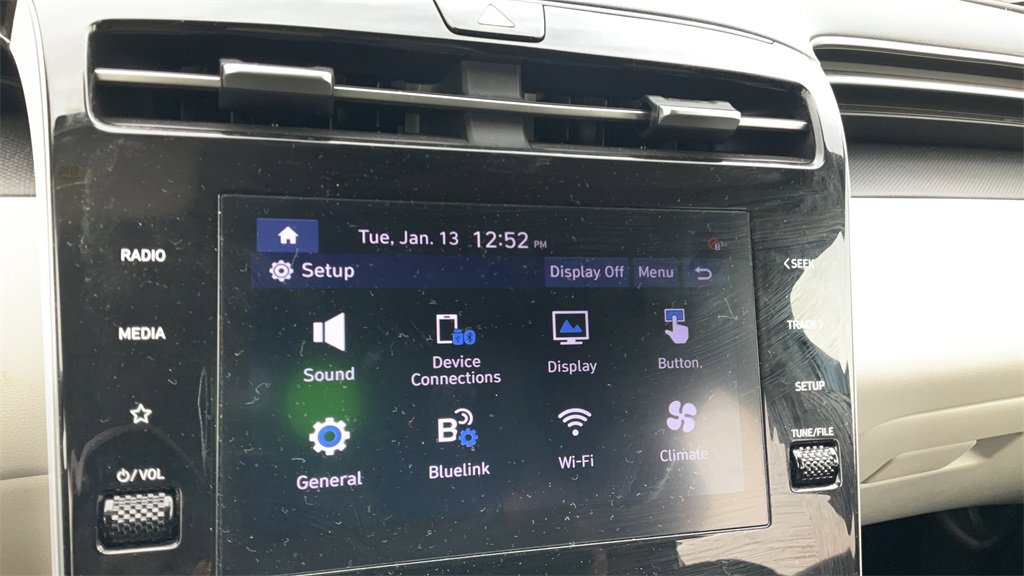 Used 2022 Hyundai Tucson SEL w/ Cargo Package image 30