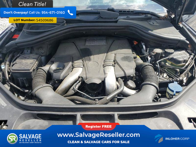 Used 2013 Mercedes-Benz GL 450 4MATIC image 15