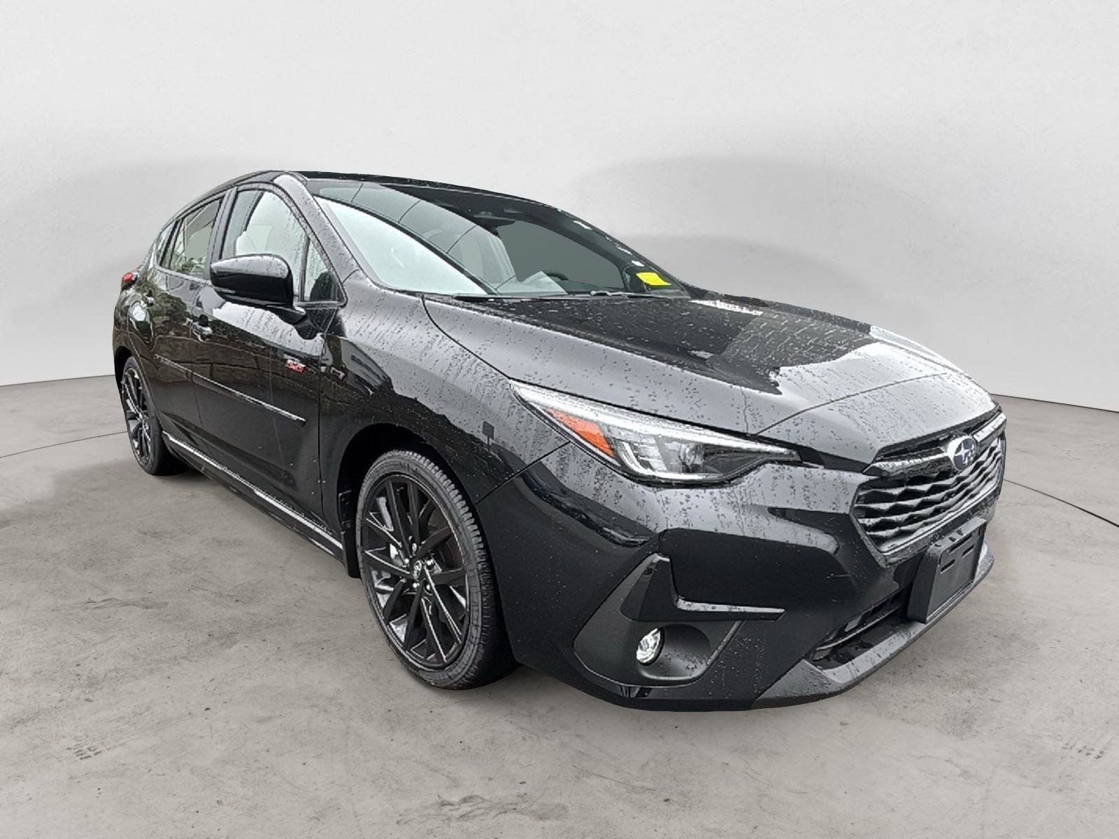 New 2026 Subaru Impreza RS