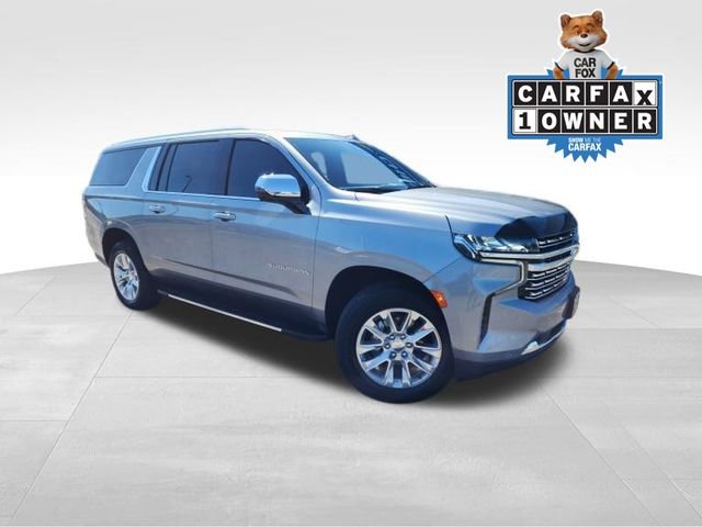 Used 2024 Chevrolet Suburban Premier w/ Premium Package video 1
