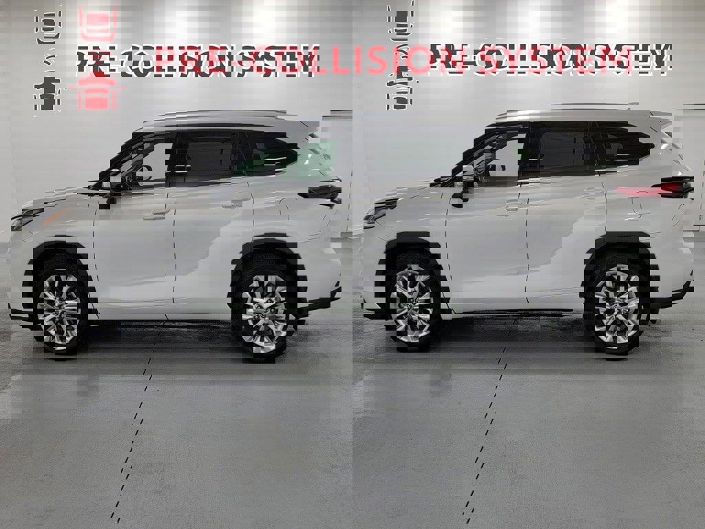 Used 2023 Toyota Highlander Limited image 6