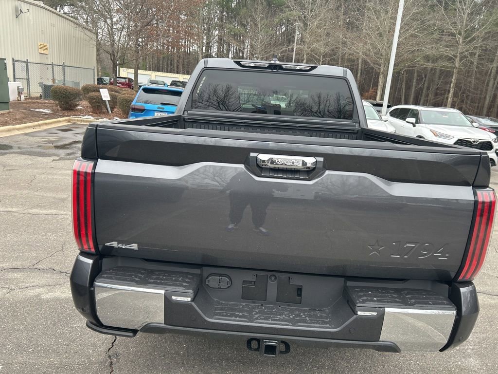 New 2026 Toyota Tundra 1794 Edition image 47