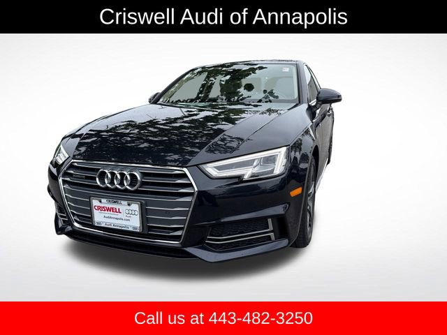 Used 2018 Audi A4 2.0T Premium Plus w/ Premium Plus Package AWD/4WD image 1