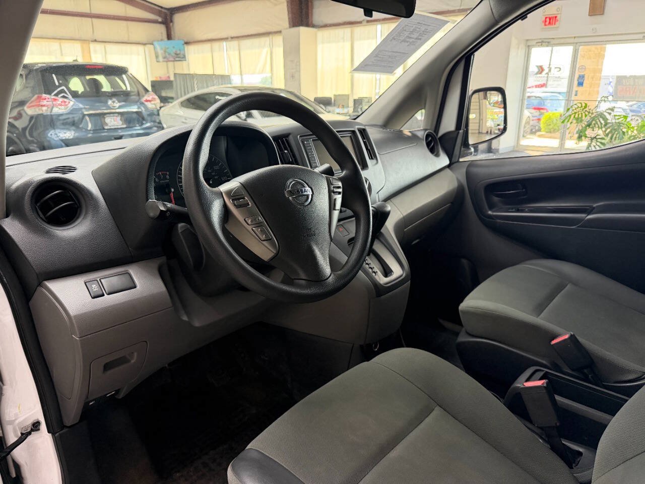 Used 2020 Nissan NV200 S w/ Back Door Glass Package FWD image 17