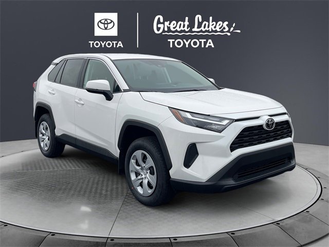 New 2025 Toyota RAV4 LE image 7