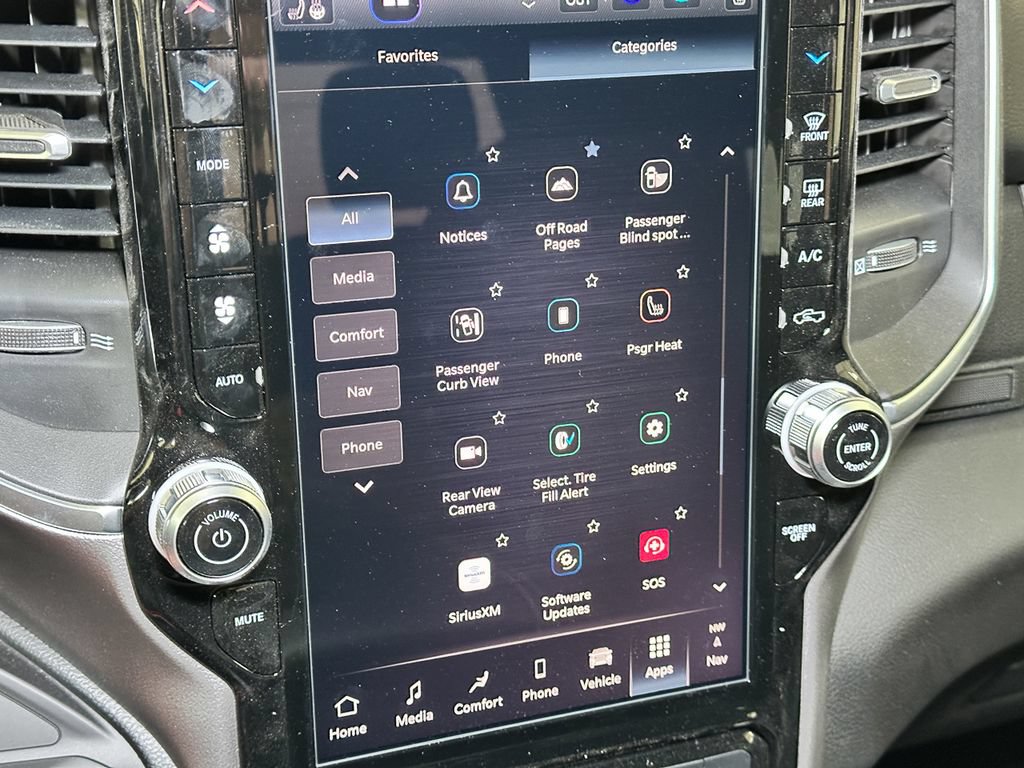 New 2026 RAM 2500 Big Horn AWD/4WD image 41