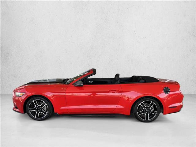 Used 2016 Ford Mustang Convertible image 9