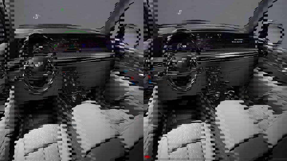 New 2026 Cadillac Escalade IQ Sport 1 image 10