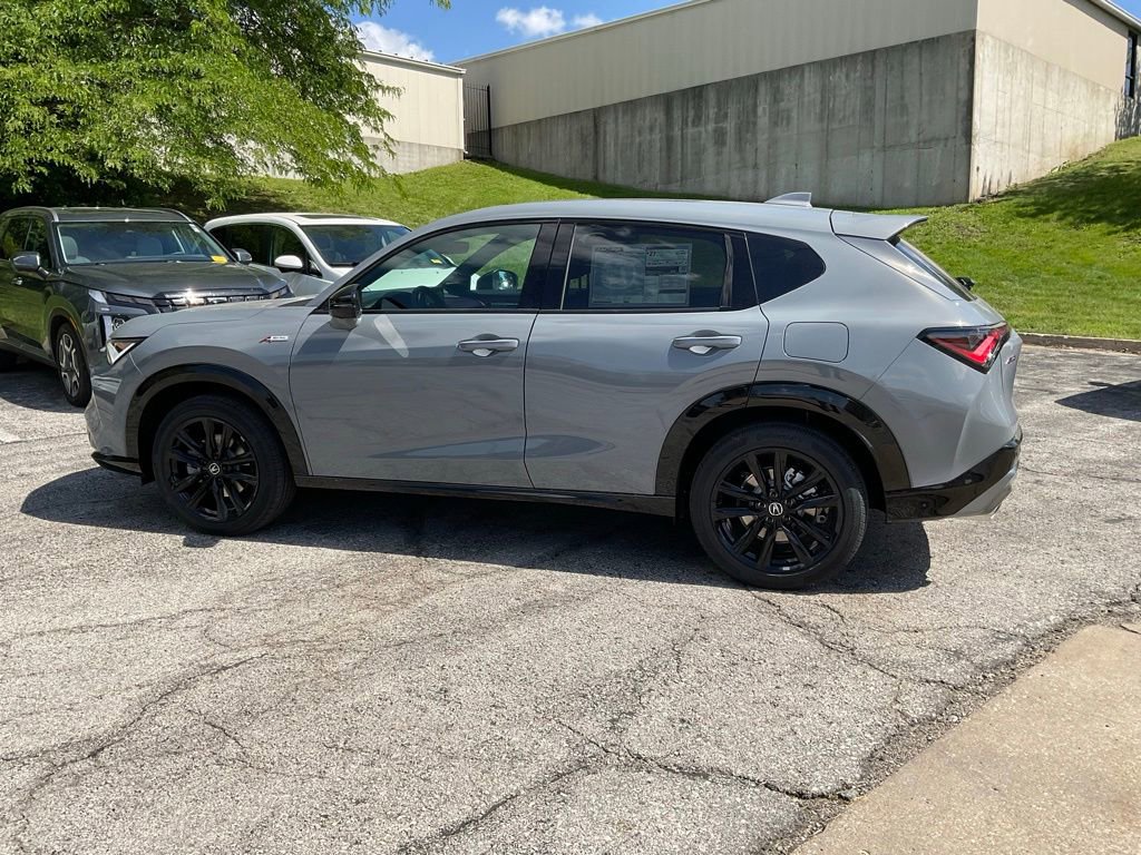 New 2026 Acura ADX A-Spec AWD/4WD image 5