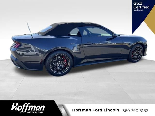 Used 2024 Ford Mustang GT Premium w/ GT Performance Package image 2