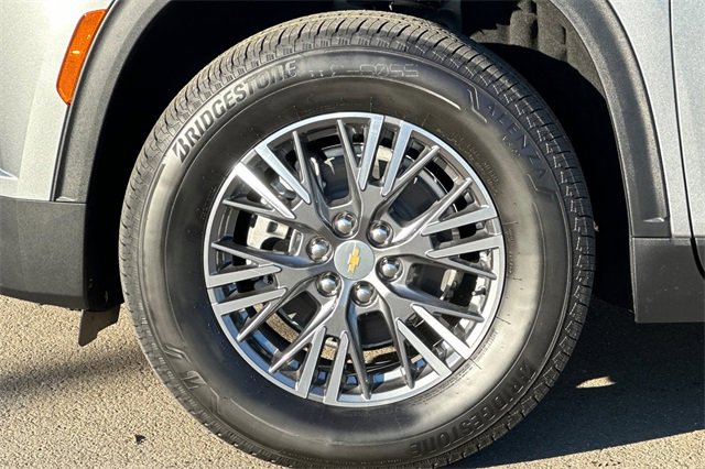 New 2026 Chevrolet Traverse LT image 38