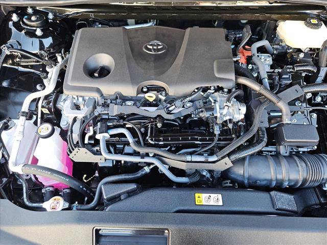 Used 2025 Toyota Camry SE image 23