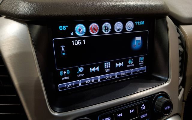 Used 2018 GMC Yukon SLT w/ Open Road Package RWD image 21