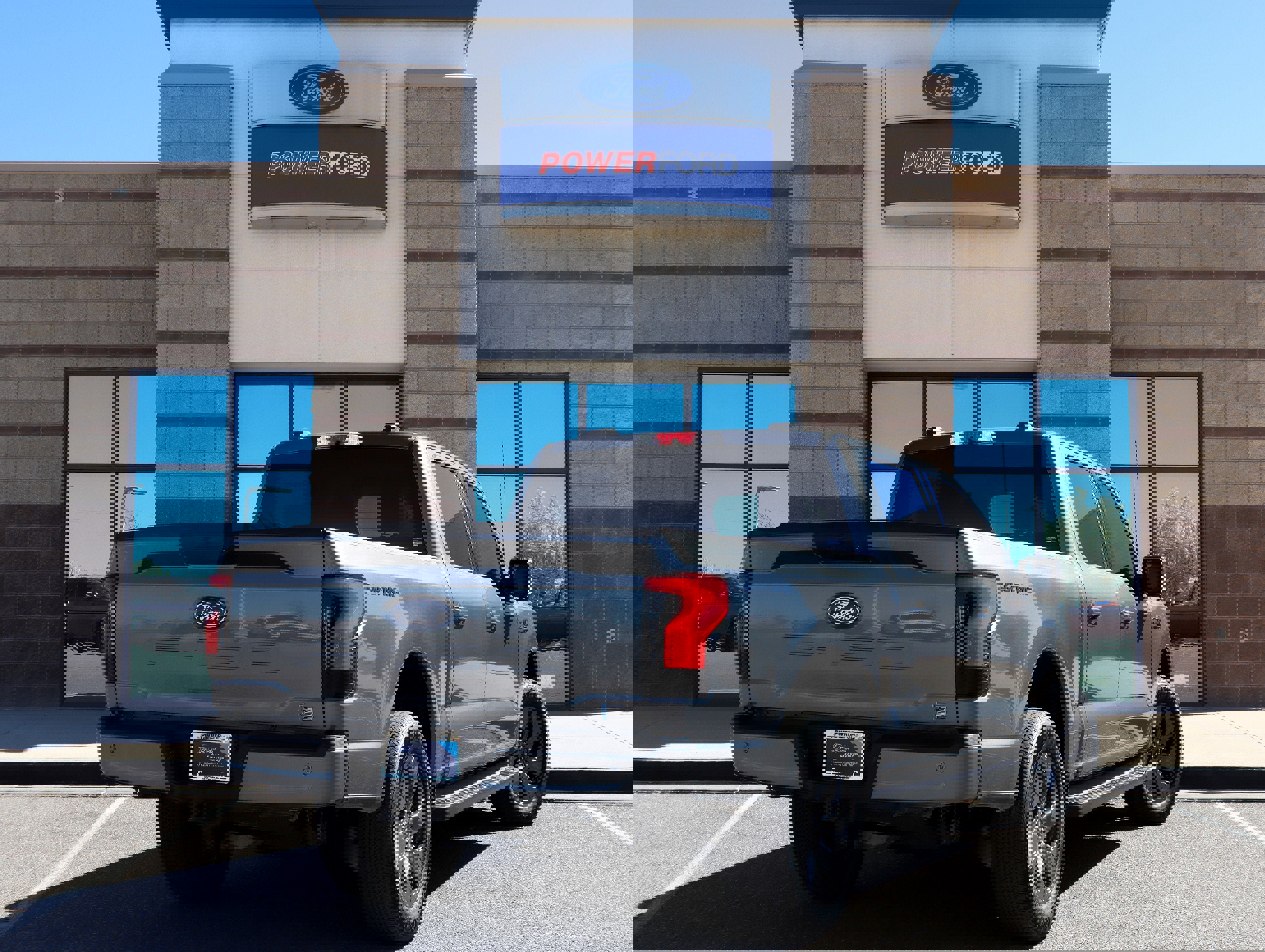 Certified 2025 Ford F150 Lightning Flash image 6