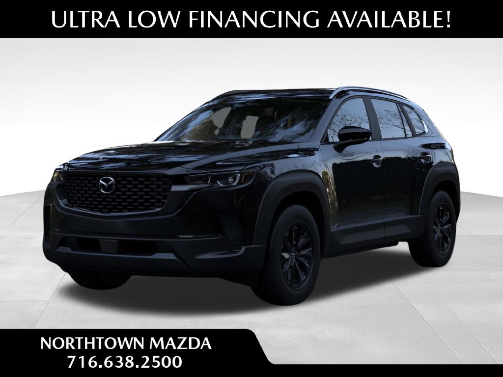 New 2026 MAZDA CX-50 2.5 Hybrid w/ Preferred Pkg AWD/4WD image 1