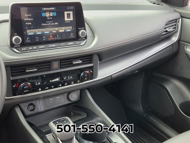 Used 2025 Nissan Rogue SV w/ SV Premium Package FWD image 26