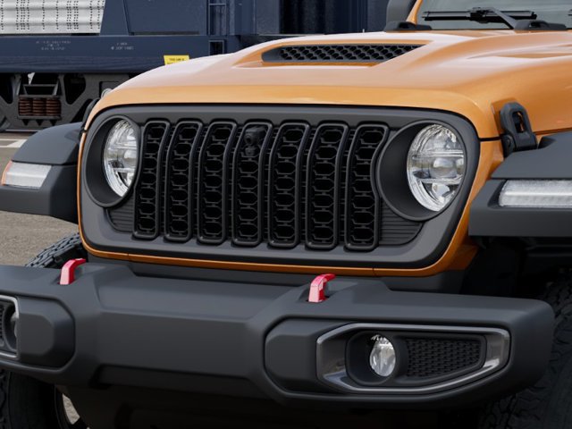 New 2026 Jeep Wrangler Unlimited Rubicon AWD/4WD image 11