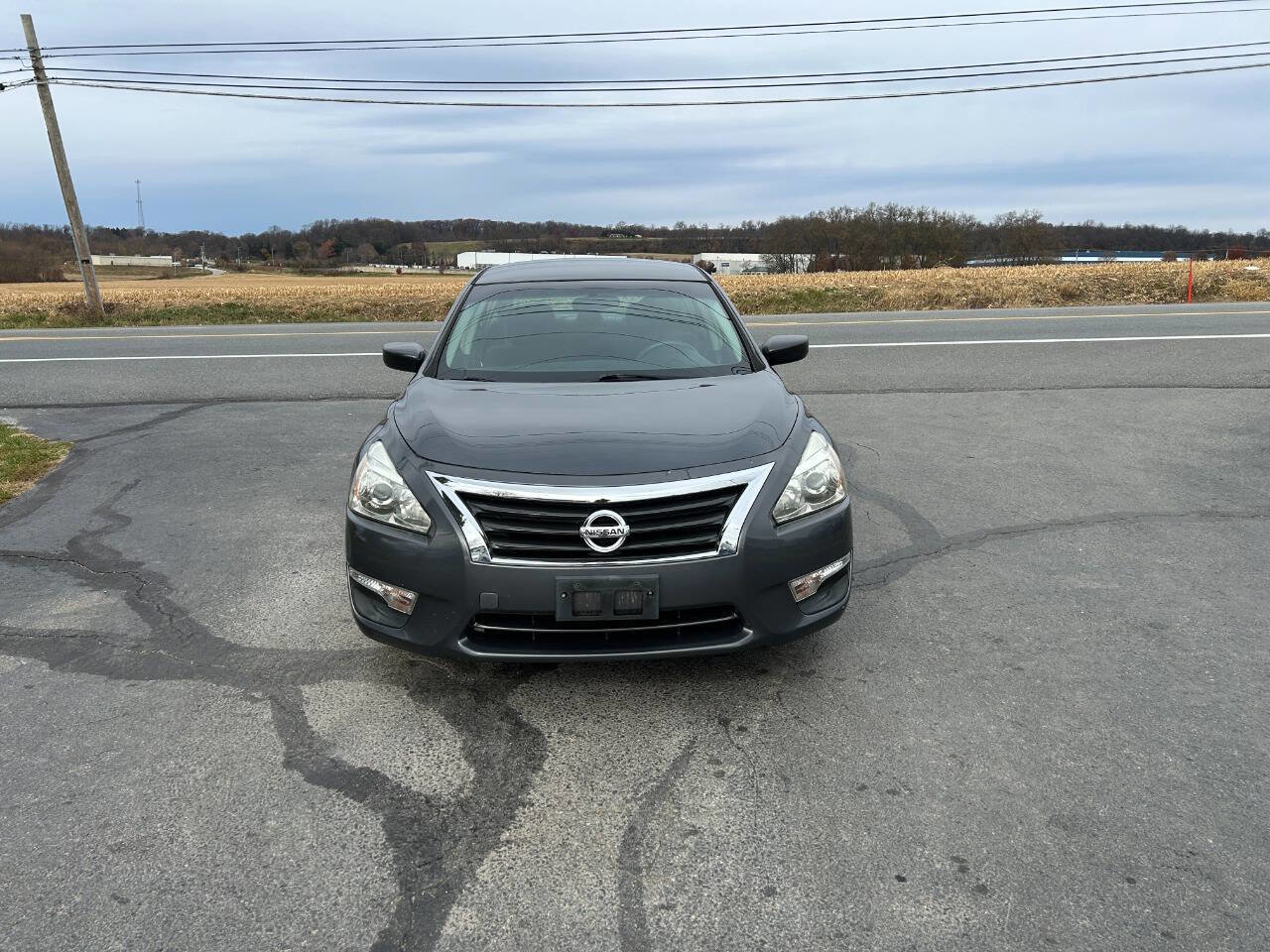 Used 2013 Nissan Altima 2.5 S image 5