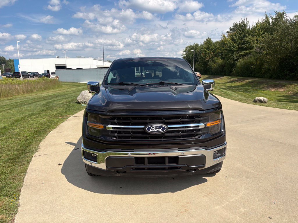 Used 2024 Ford F150 XLT w/ Equipment Group 302A MID AWD/4WD image 12