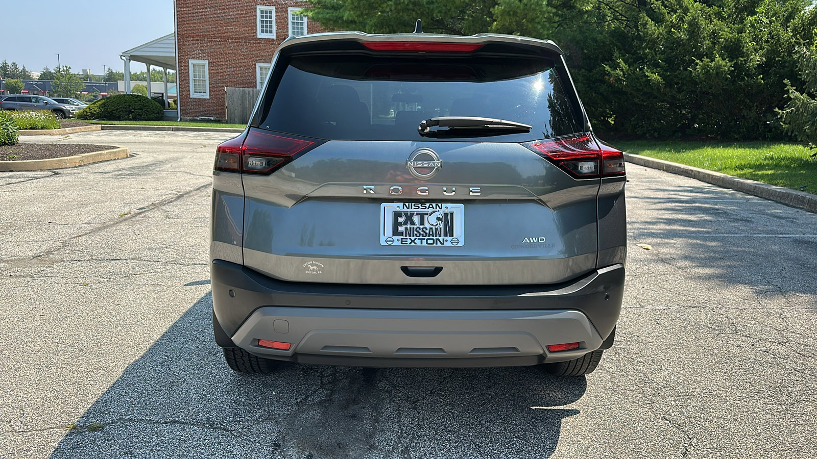 Certified 2023 Nissan Rogue S image 5