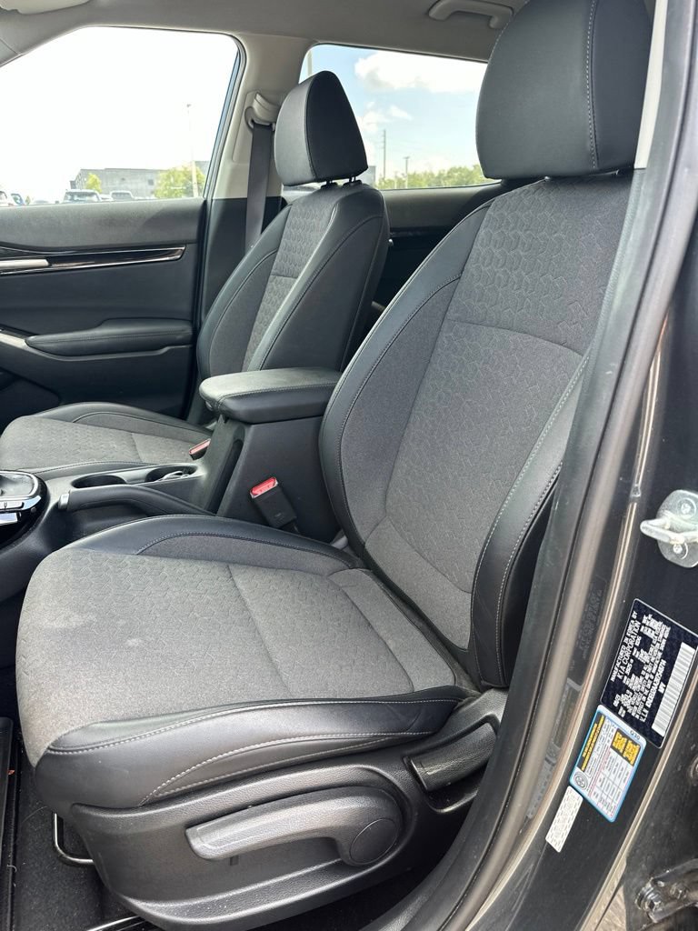 Certified 2024 Kia Seltos S FWD image 15