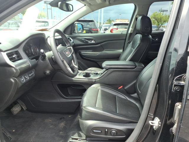 Used 2021 GMC Acadia SLT w/ Technology Package FWD image 22