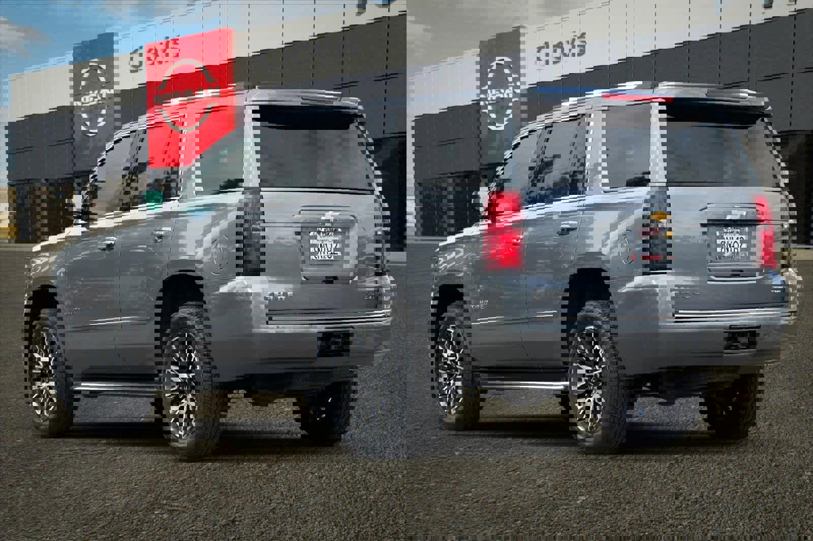 Used 2020 Chevrolet Tahoe Premier image 7