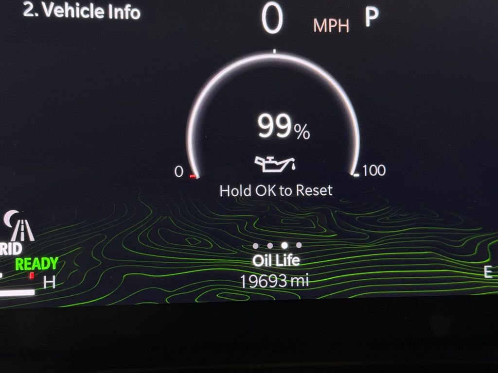 Used 2023 Jeep Grand Cherokee Trailhawk w/ Advanced Protech Group II image 17