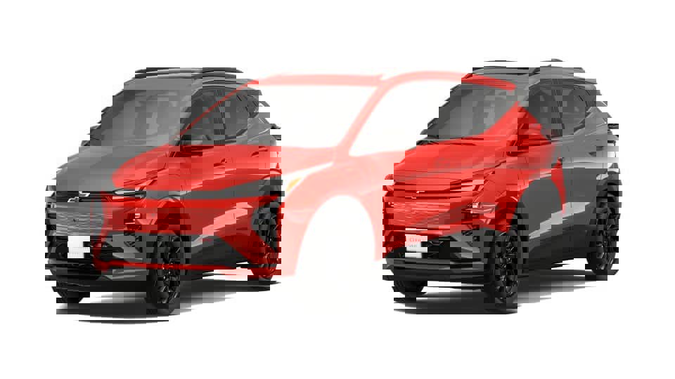 New 2027 Chevrolet Bolt RS image 49