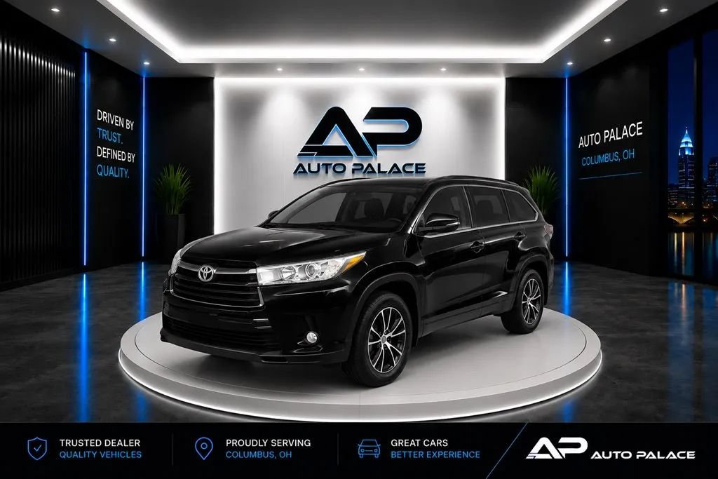 Used 2018 Toyota Highlander SE