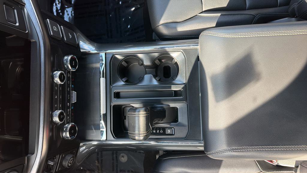 Used 2023 Ford F150 Lariat w/ Equipment Group 502A High image 20