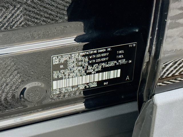 Used 2020 Toyota RAV4 LE w/ All Weather Liner Package image 29