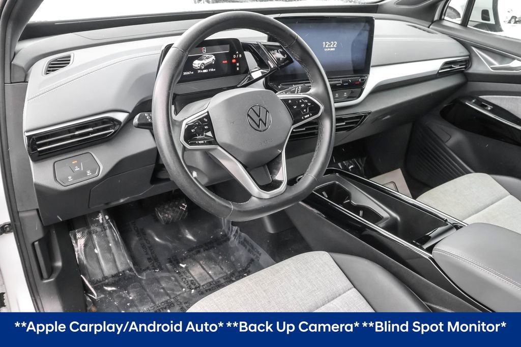 Certified 2023 Volkswagen ID.4 Pro image 5