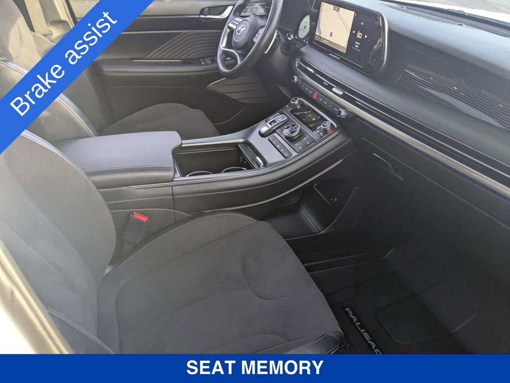 Used 2024 Hyundai Palisade Calligraphy image 41