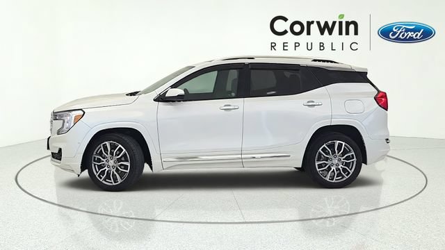 Used 2022 GMC Terrain Denali w/ Denali Premium Package AWD/4WD video 2