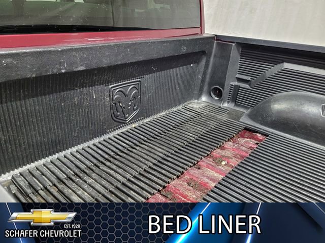 Used 2017 RAM 1500 ST w/ SXT Appearance Group image 42