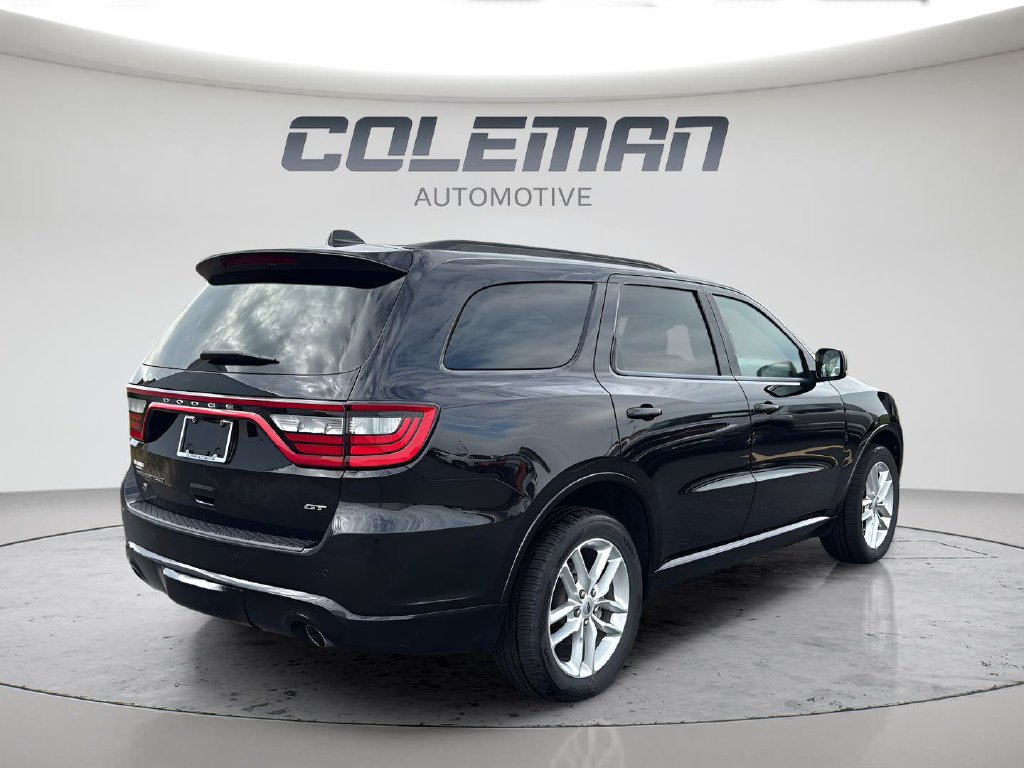 Used 2024 Dodge Durango GT AWD/4WD image 12