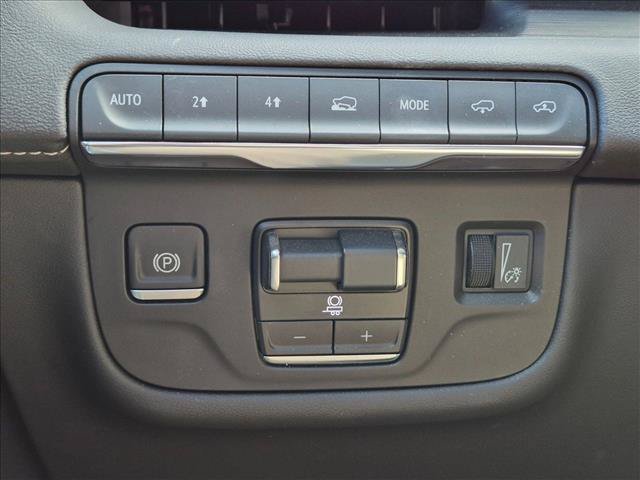 Used 2024 Cadillac Escalade Sport w/ LPO, ONYX Package AWD/4WD image 12