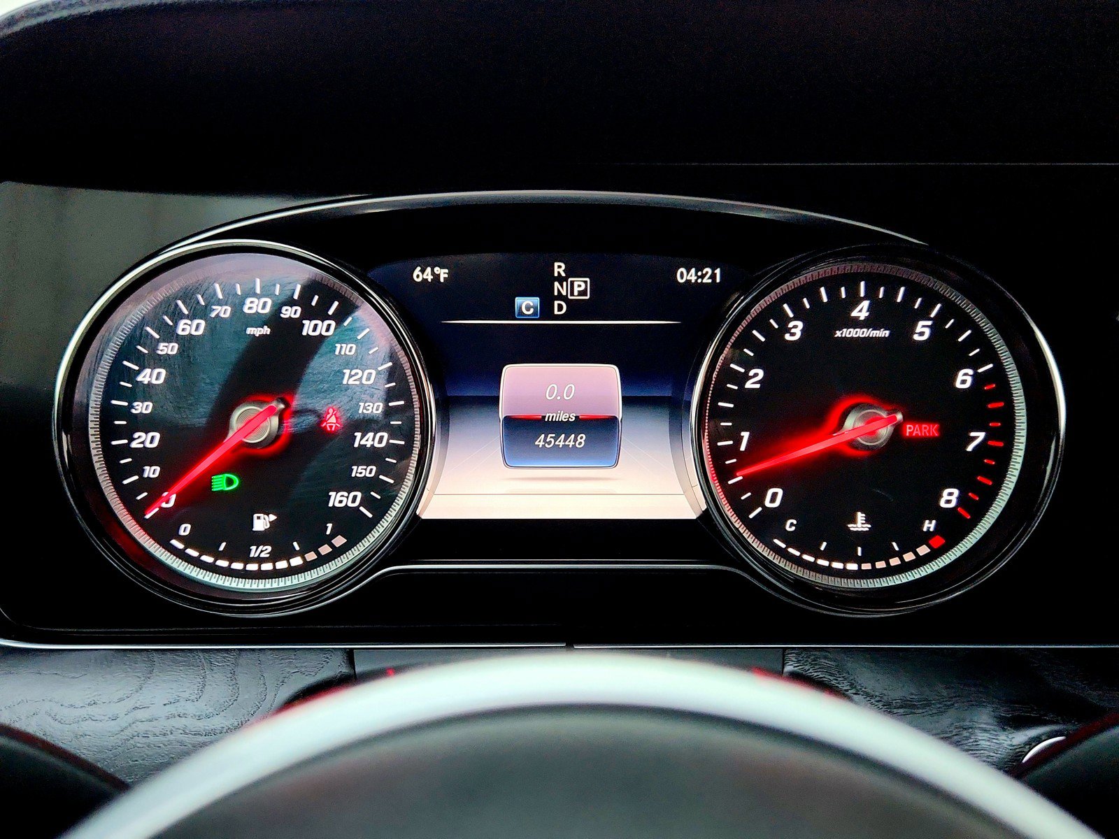 Certified 2019 Mercedes-Benz E 450 Cabriolet image 13