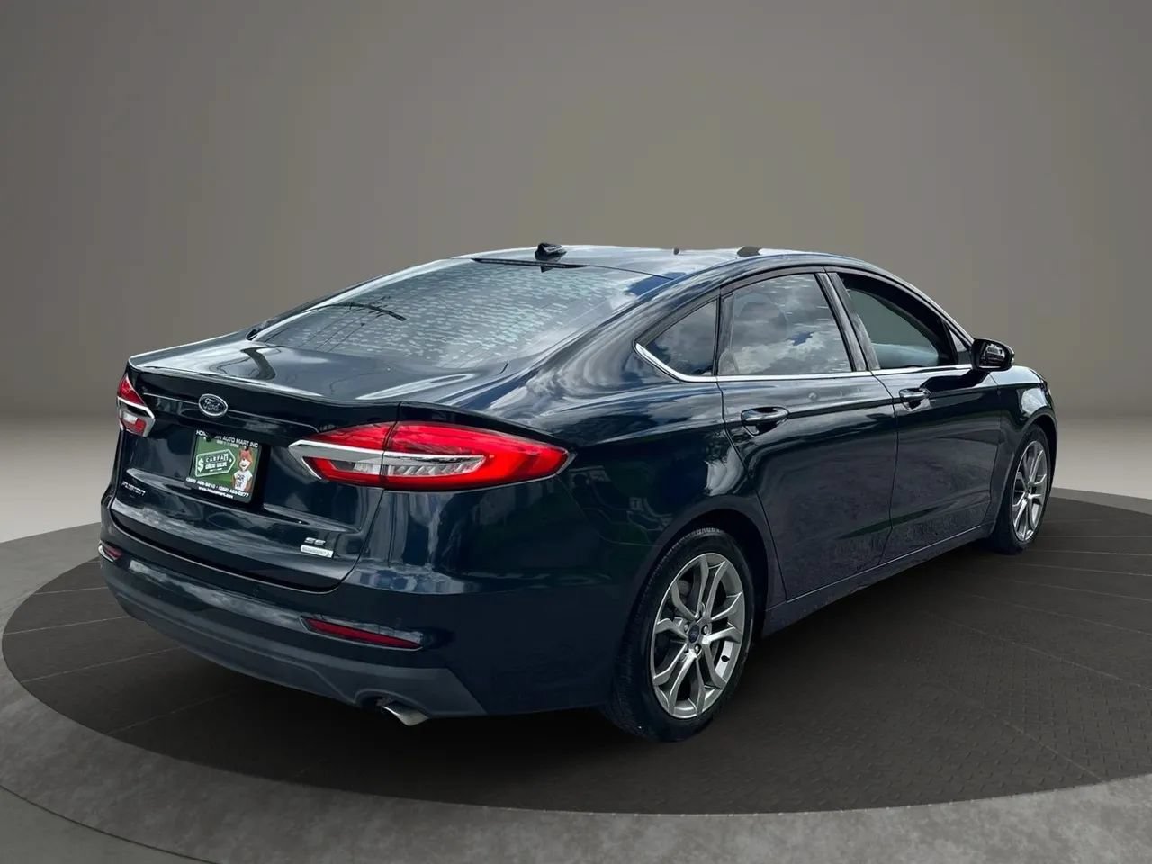 Used 2020 Ford Fusion SEL FWD image 7