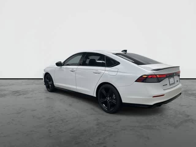 New 2026 Honda Accord Sport image 9