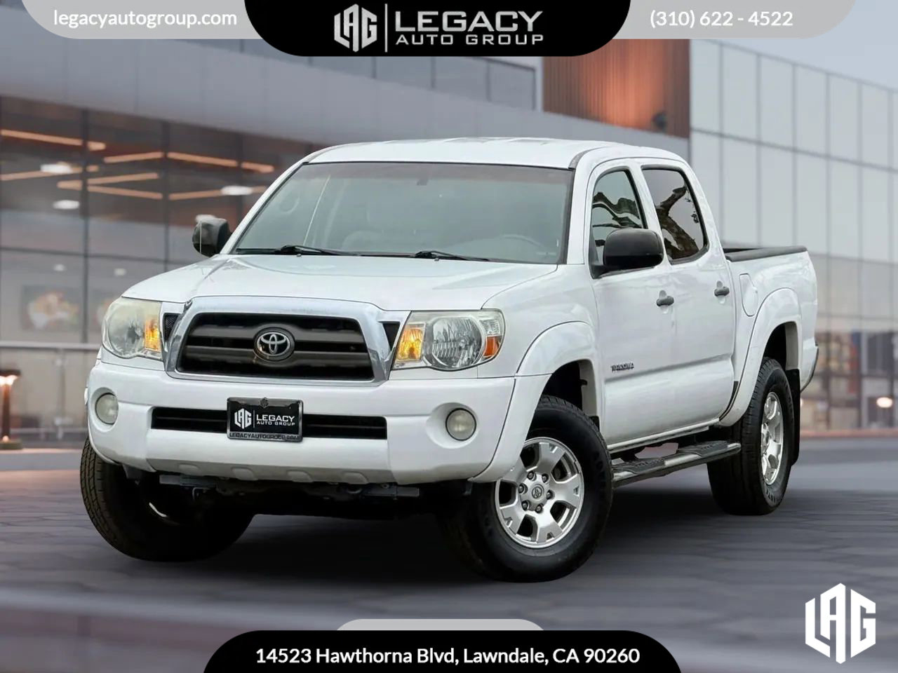 Used 2009 Toyota Tacoma PreRunner image 1